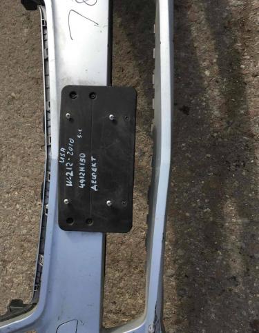 Бампер передний Mercedes-Benz E W212 2012 A2128850025
