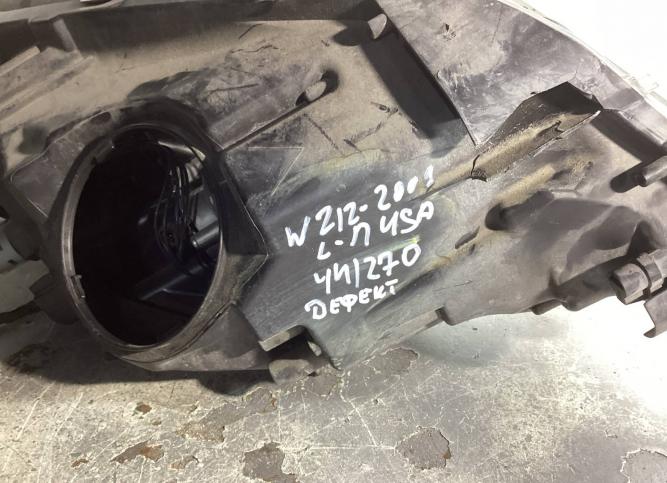 Фара левая Mercedes-Benz E W212 2010 A2128208561