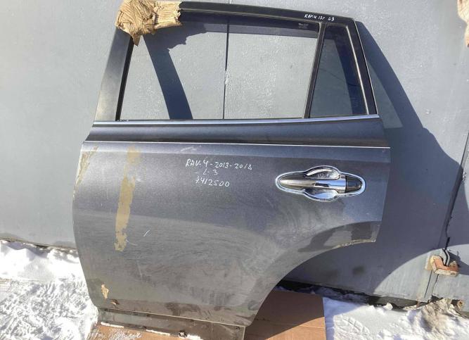 Замок двери задней левой Toyota RAV4