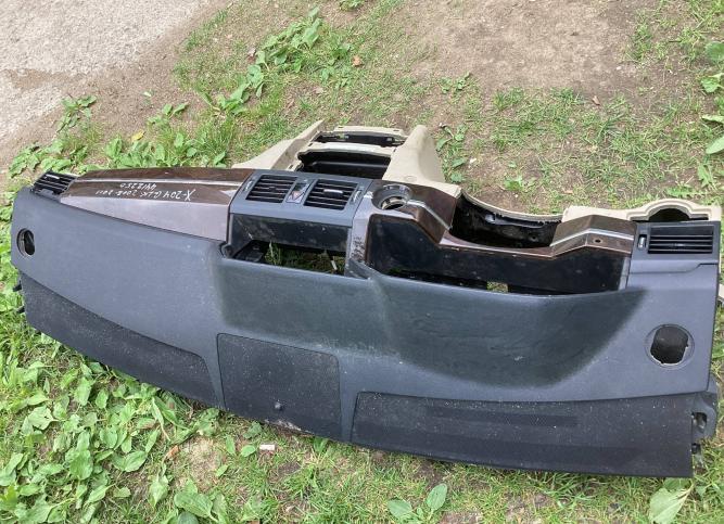 Панель передняя салона (торпедо) Mercedes-Benz GLK A2046804987