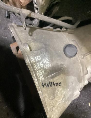КПП автоматическая (АКПП) Mercedes-Benz E 722684