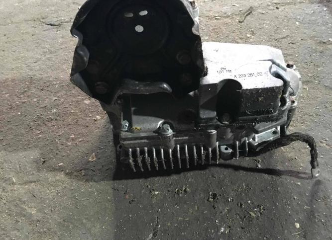 Раздаточная коробка Mercedes-Benz E W211 2006 2202810215