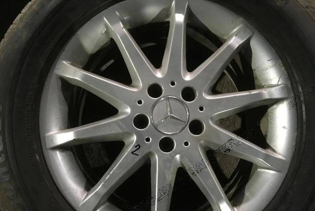 Колесо Mercedes-Benz M W164