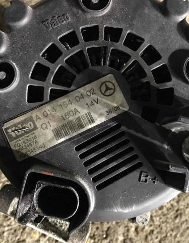 Генератор Mercedes-Benz SLK R171 2008 A0141540402