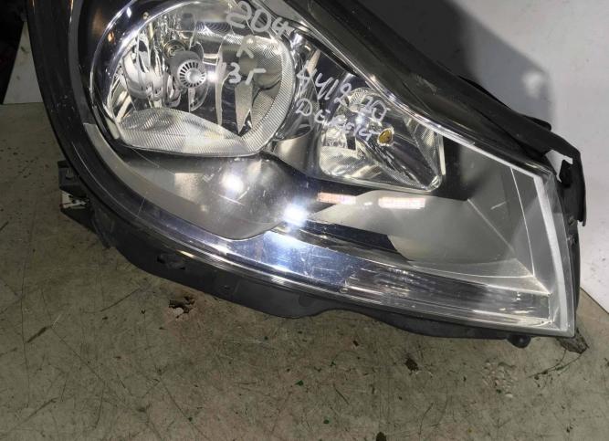 Фара правая Mercedes-Benz C W204 рест. 2012 A20482052592048205259