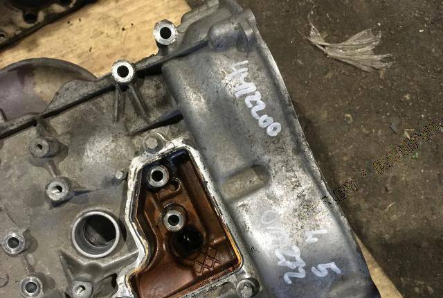 Головка блока цилиндров Mercedes-Benz M W164 2008