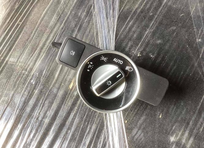Переключатель света Mercedes-Benz B W246 2013 2129050551
