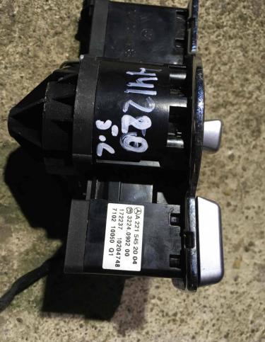 Переключатель света Mercedes-Benz S W221 2008 A22154520042215452004