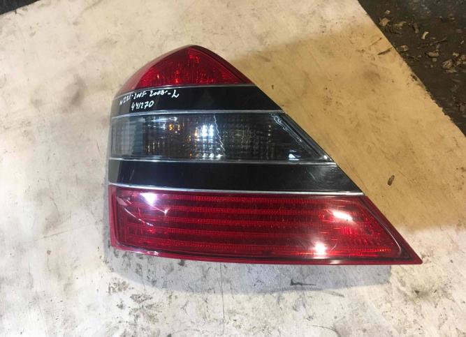 Фонарь задний левый Mercedes-Benz S W221 2007 2218200164