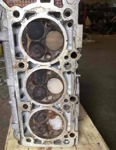 Головка блока цилиндров Mercedes-Benz M W163 2000 R1120161201