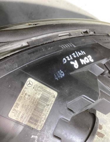 Фара правая Mercedes-Benz C W204 2011 A2048208661