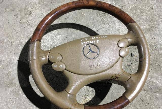 Руль Mercedes-Benz CLS C219 2007