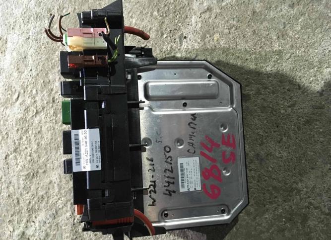 Блок предохранителей Mercedes-Benz CL C216 2008 A2215404650