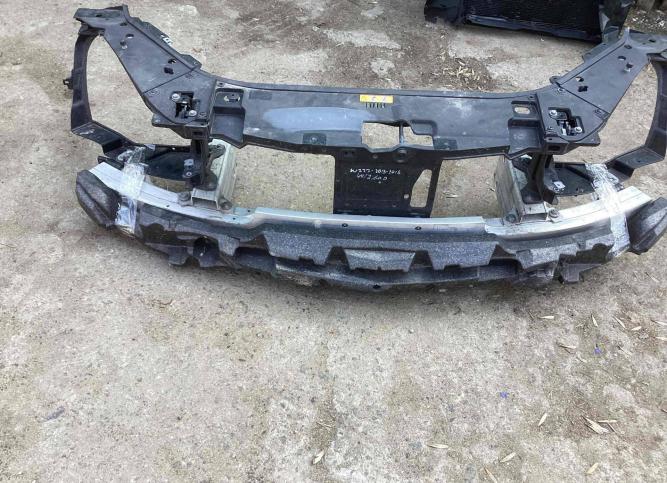 Передняя панель (телевизор) Mercedes-Benz S W222 A2226203601