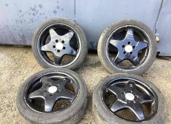 Литой диск R17x7.5 Mercedes-Benz B W246