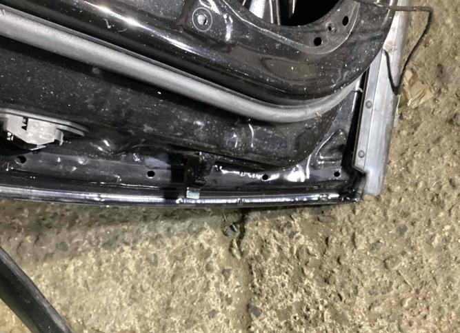 Дверь передняя правая Mercedes-Benz GL X164 2008