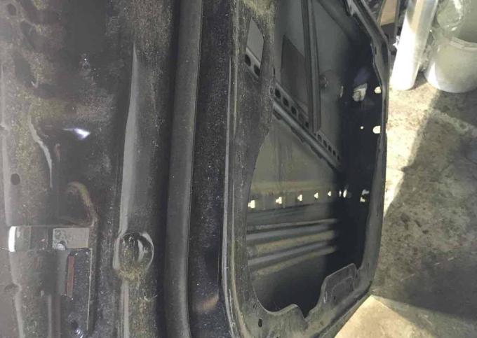 Дверь передняя правая Mercedes-Benz M W164 2005