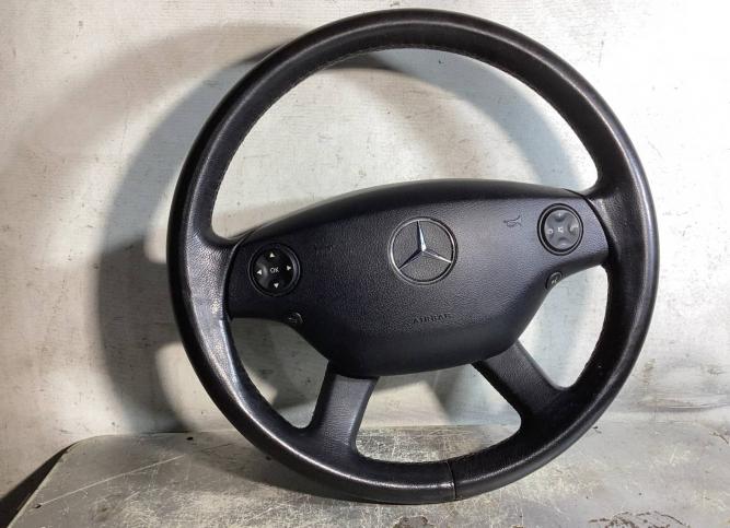 Руль Mercedes-Benz S W221 2008