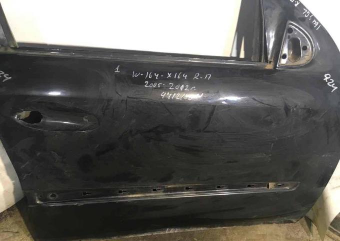 Дверь передняя правая Mercedes-Benz M W164 2005