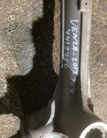 Рулевая рейка Toyota Venza (2008 - 2012) 56260395