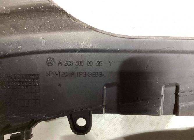Патрубок воздушного фильтра Mercedes-Benz C W205 A6510903242