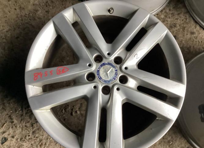 Диск литой Mercedes-Benz GL X166 2012 A1664011302