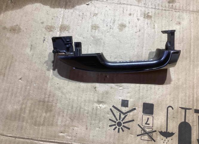 Ручка наружная двери передней левой Toyota RAV4 J4001558