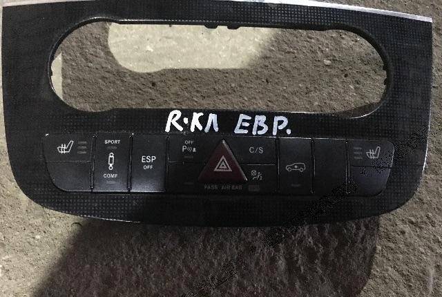 Блок кнопок Mercedes-Benz R W251 2008 2518700610