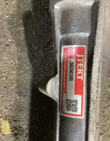 Рулевая рейка Toyota Venza (2008 - 2012) 56260395