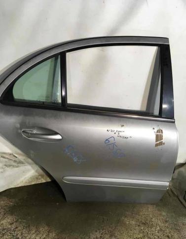 Дверь задняя правая Mercedes-Benz E W211 2005