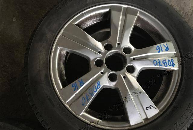 Колесо Mercedes-Benz B W245