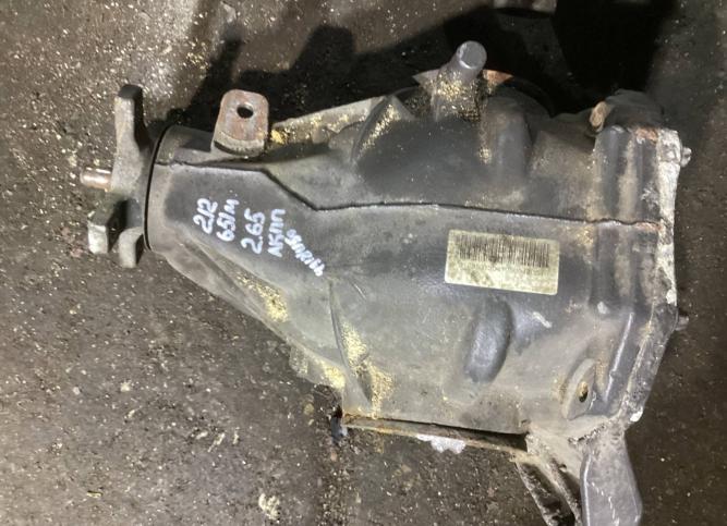 Редуктор заднего моста Mercedes-Benz E W212 2010 A2043510508