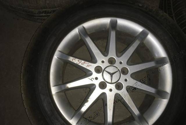 Колесо Mercedes-Benz M W164