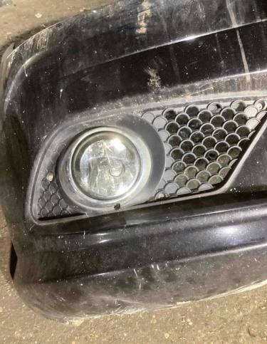 Бампер передний Mercedes-Benz C W204 2011 A2048853725