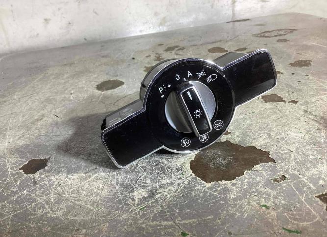 Переключатель света Mercedes-Benz CL C216 2008 A2215451804