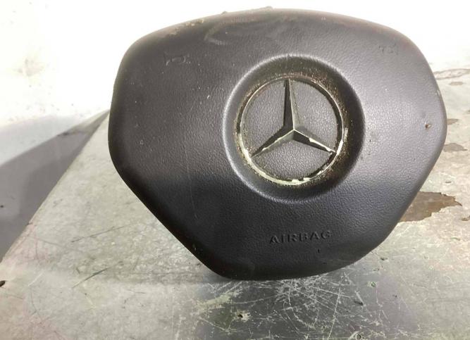 Подушка безопасности водителя Mercedes-Benz 2188603002