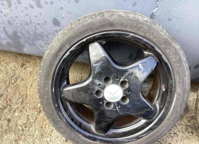 Литой диск R17x7.5 Mercedes-Benz B W246