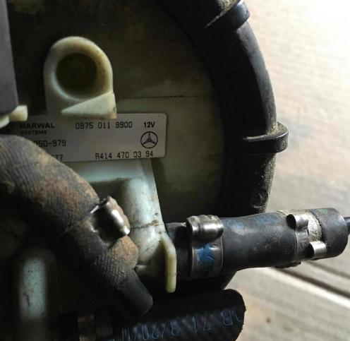 Датчик уровня топлива Mercedes-Benz Vaneo W414 A41447003944144700394