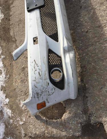 Бампер передний Mercedes-Benz C W204 2008 A2048853725