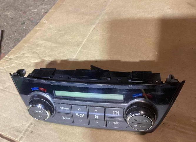 Блок управления печки/климат-контроля Toyota RAV4 5590042400
