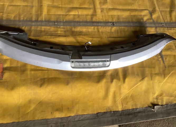 Спойлер крышки багажника Toyota Venza рест. 2012 760850T020