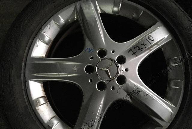 Колесо Mercedes-Benz R W251