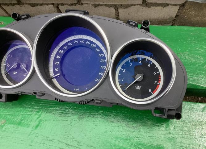 Панель приборов (щиток) Mercedes-Benz E W212 рест. 2129000525
