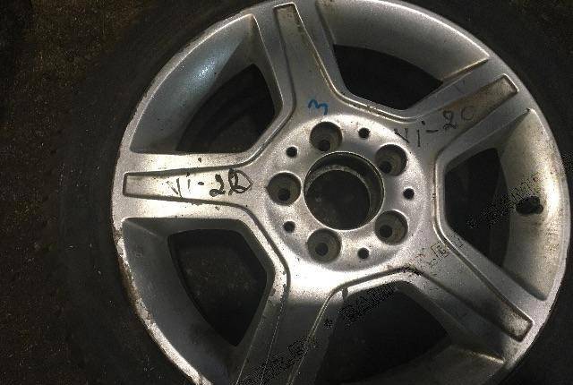 Колесо Mercedes-Benz A W168 рест.