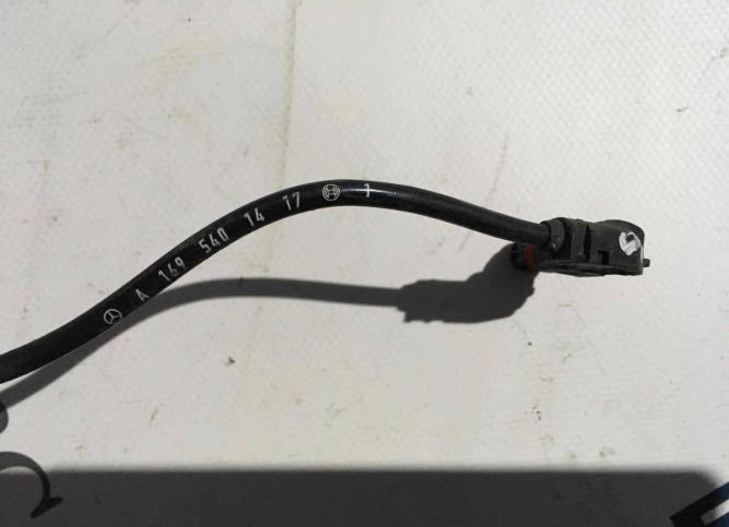 Датчик ABS Mercedes-Benz B W245 2008 1695401417A1695401417