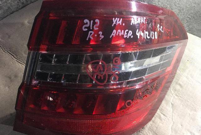 Фонарь задний правый Mercedes-Benz E W212 2010 A2128203864