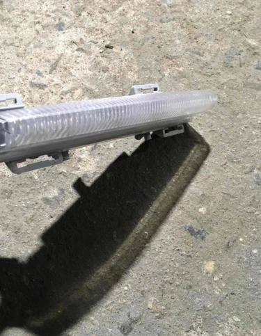 Фара противотуманная левая Mercedes-Benz E W212 A20490689002049068900
