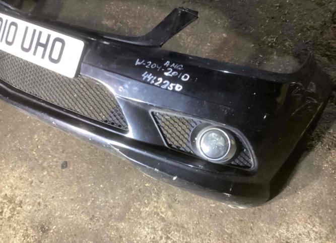 Бампер передний Mercedes-Benz C W204 2011 A2048853725