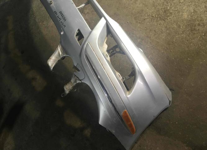 Бампер передний Mercedes-Benz E W211 рест. 2007 A21188015402118801540