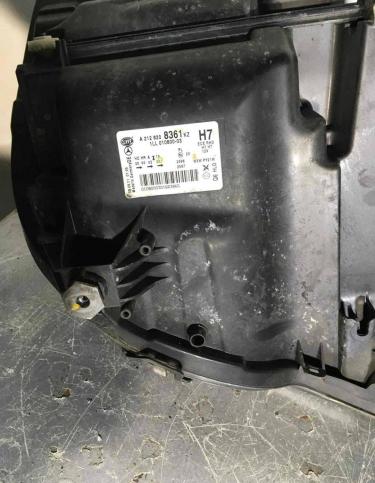 Фара левая Mercedes-Benz E W212 2011 A2128208361